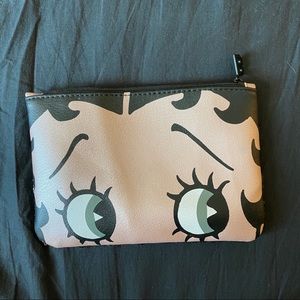 Betty Boop Makeup Bag
